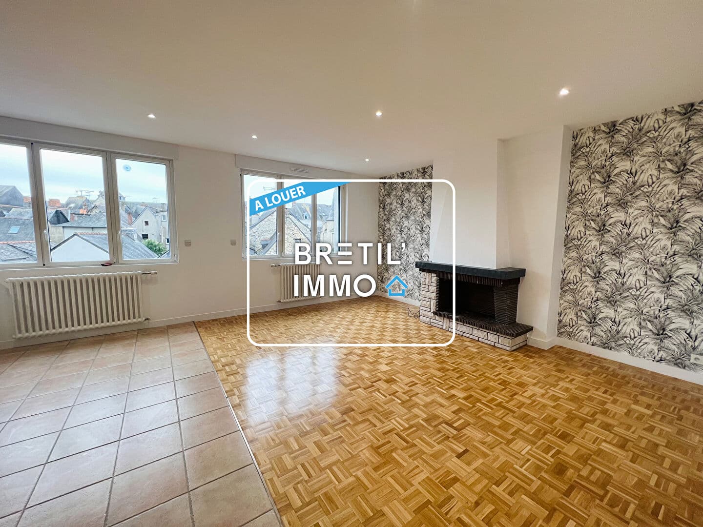 APPARTEMENT - A LOUER - VITRE — Photo 2