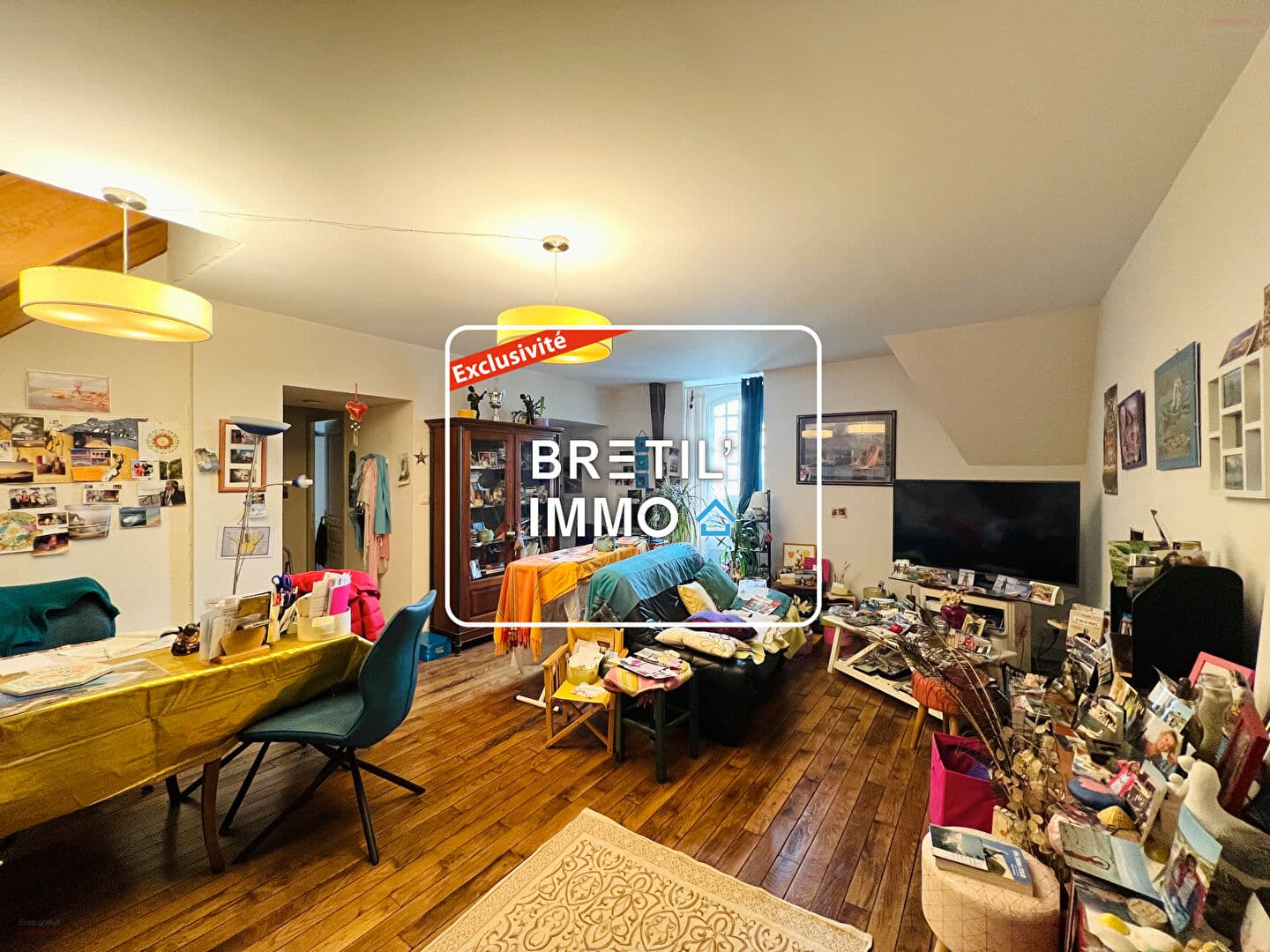 VITRE - EXCLUSIVITE - APPARTEMENT DUPLEX — Photo 1