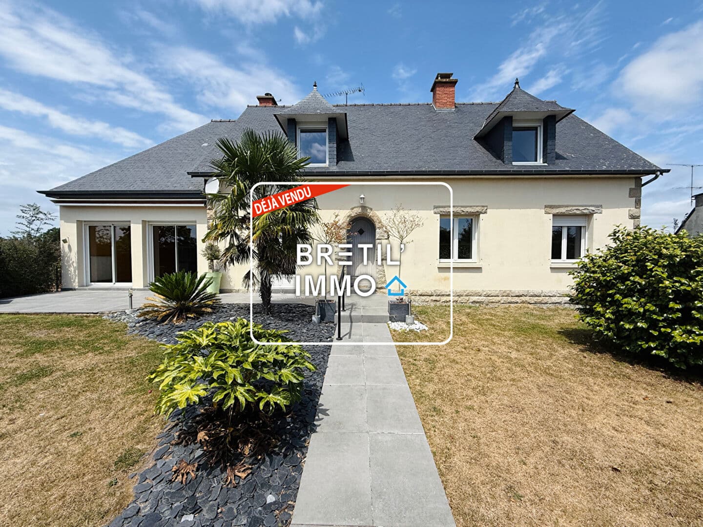Maison 7 pièces à Taillis
