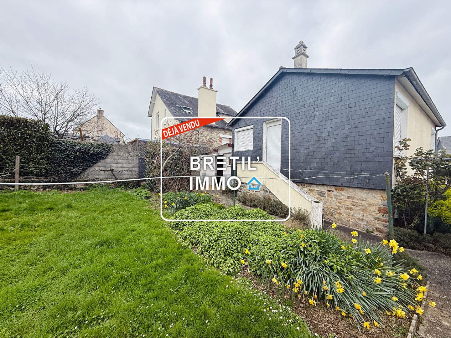 VITRE - DEJA VENDU - MAISON — Photo 1