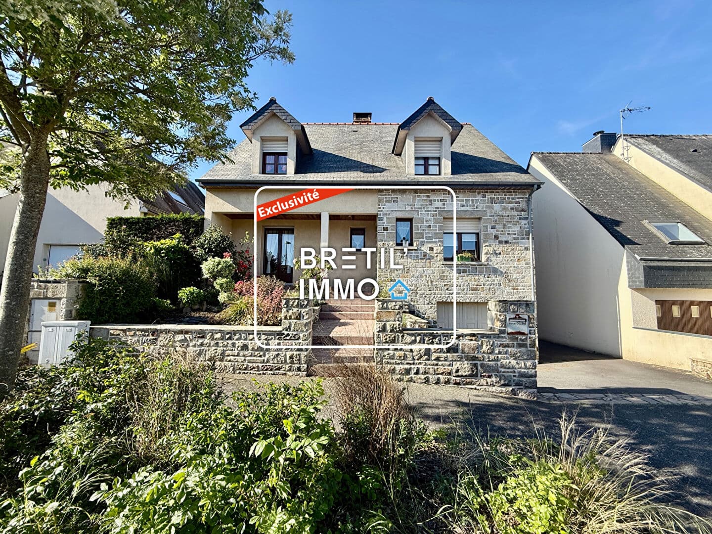Maison 6 pièces à Vitre