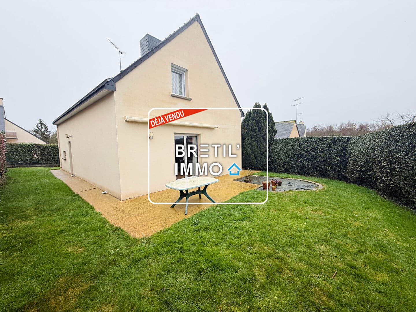 VITRE - MAISON - VENDU — Photo 1