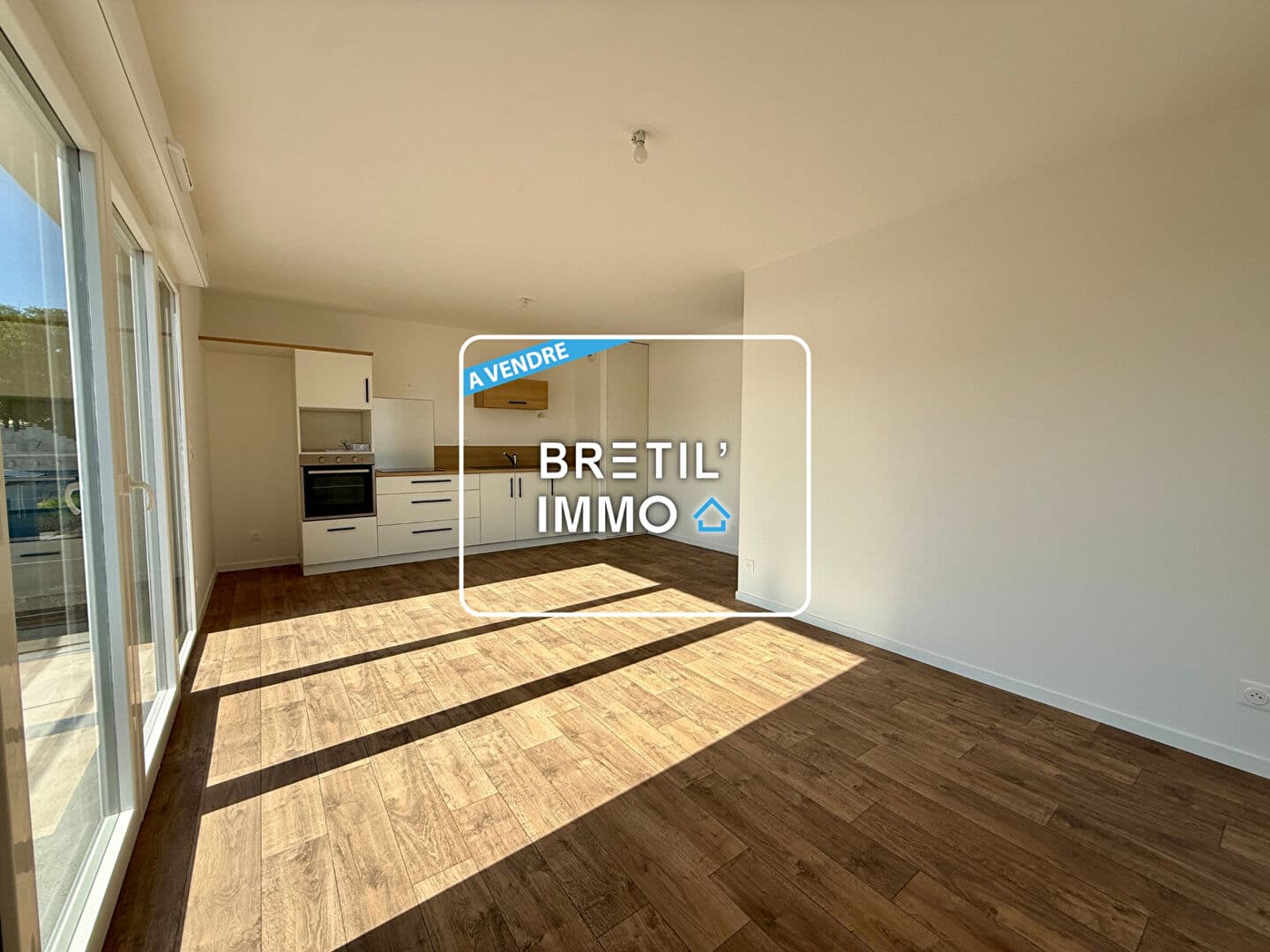 Appartement 3 pièces à Vitre