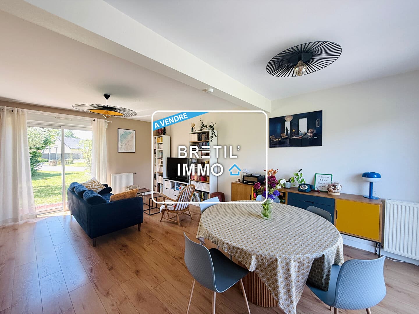 A VENDRE - MAISON - VITRE — Photo 1