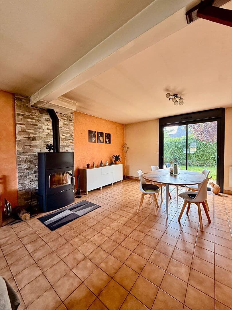 MAISON - A VENDRE  - DOMAGNE — Photo 2