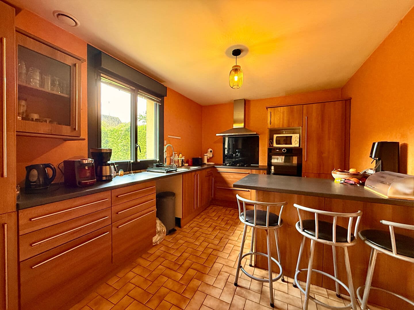 MAISON - A VENDRE  - DOMAGNE — Photo 4