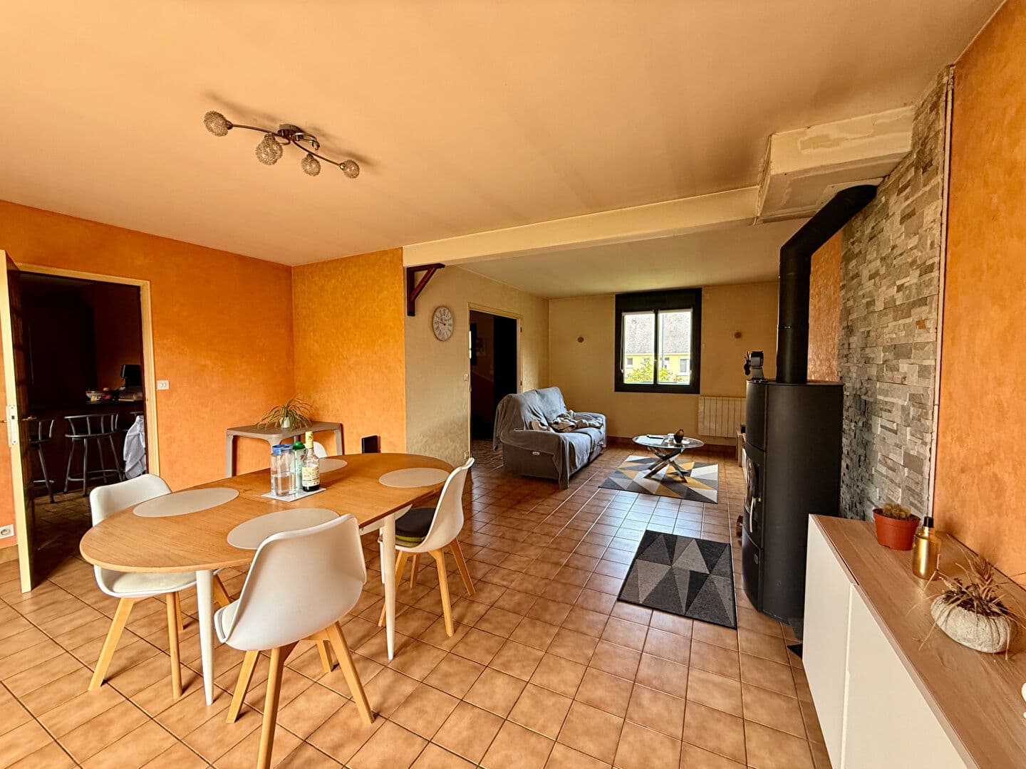 MAISON - A VENDRE  - DOMAGNE — Photo 5