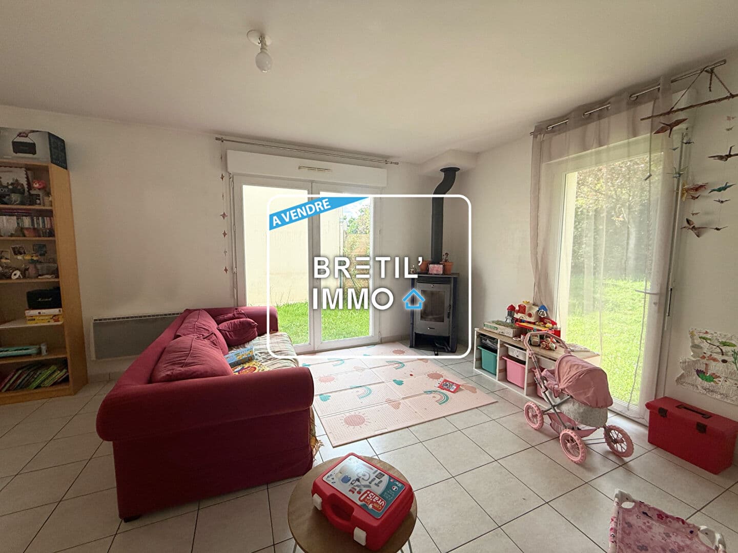 BRECE - MAISON - A VENDRE — Photo 1