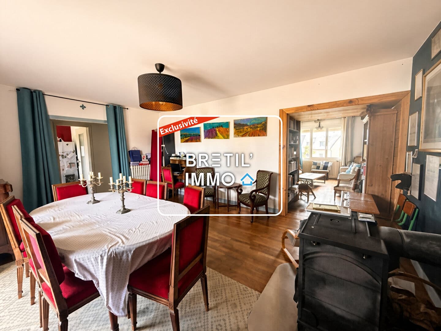 VITRE - MAISON - A VENDRE — Photo 1