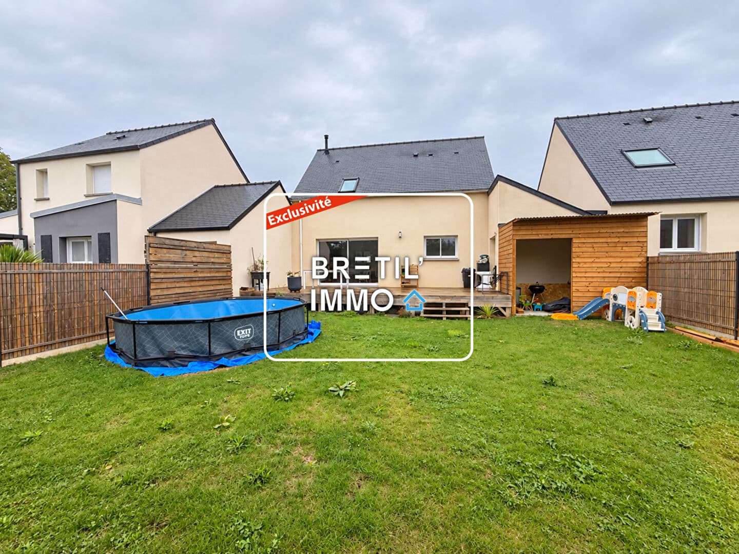 CHATILLON EN VENDELAIS - A VENDRE — Photo 1