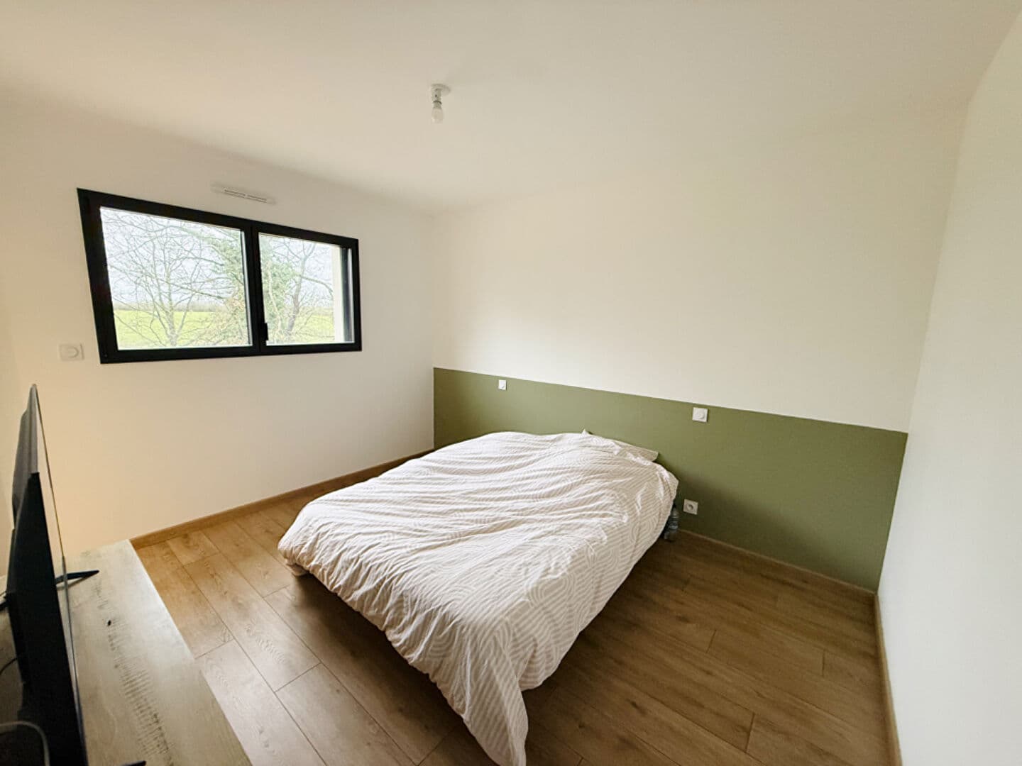 SAINT AUBIN DES LANDES - VENDU - MAISON — Photo 4