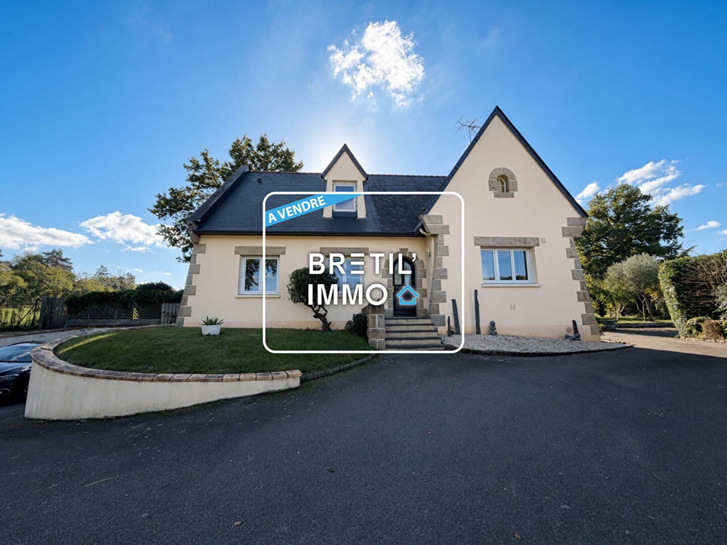 Maison 7 pièces à Montreuil sous Perouse