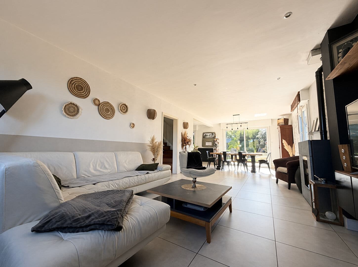MONTREUIL SOUS PEROUSE - MAISON - A VENDRE — Photo 2
