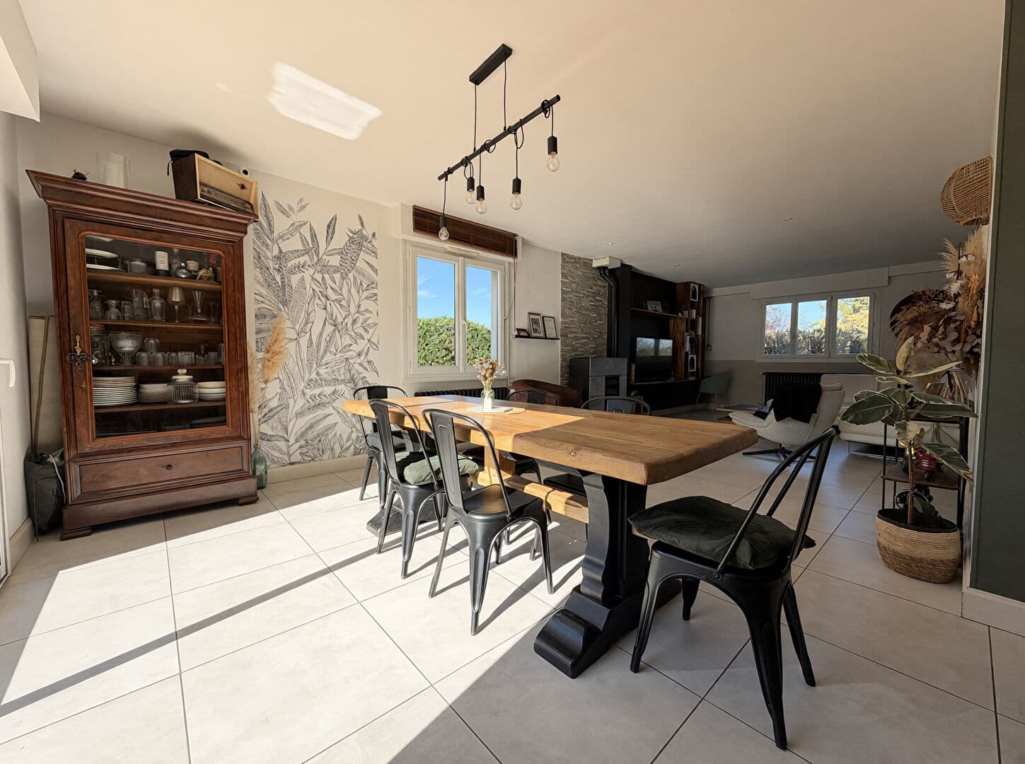 MONTREUIL SOUS PEROUSE - MAISON - A VENDRE — Photo 6