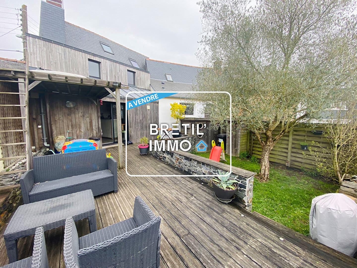 VITRE - A VENDRE - MAISON — Photo 1