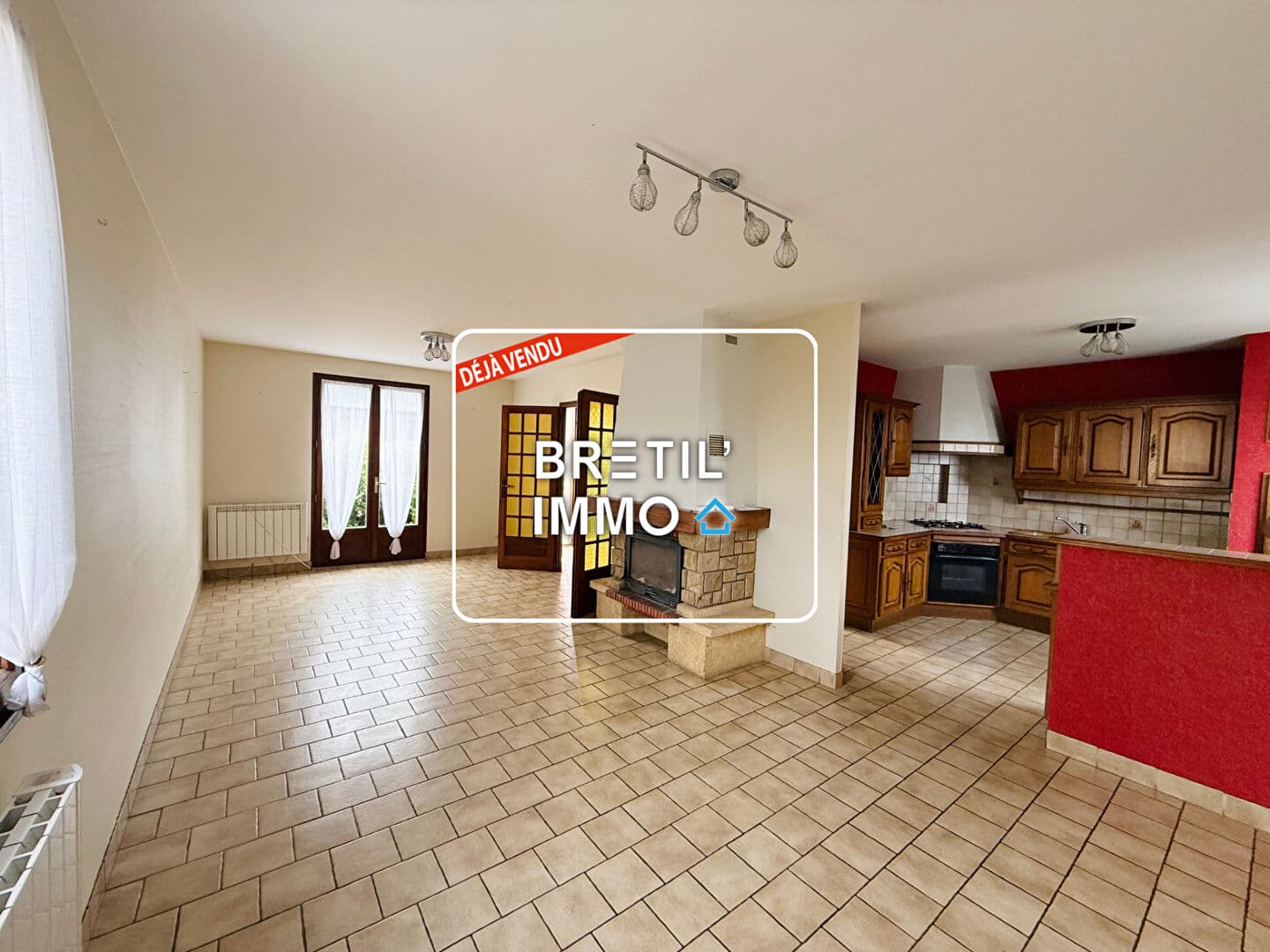 BALAZE - MAISON - VENDU — Photo 1