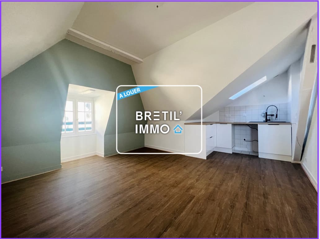 VITRÉ - APPARTEMENT - A LOUER — Photo 1