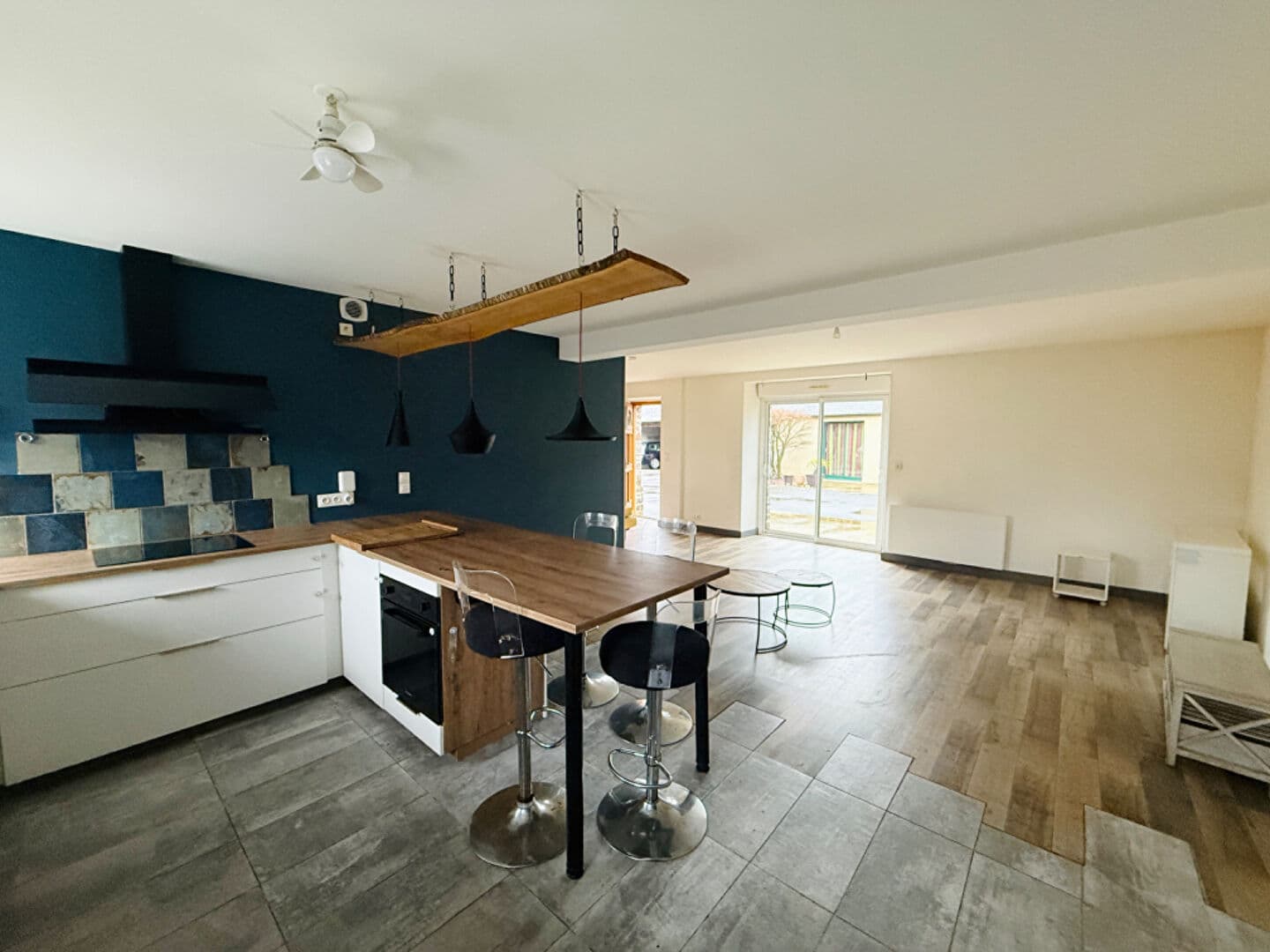 DOMAGNE - APPARTEMENT - A LOUER — Photo 4