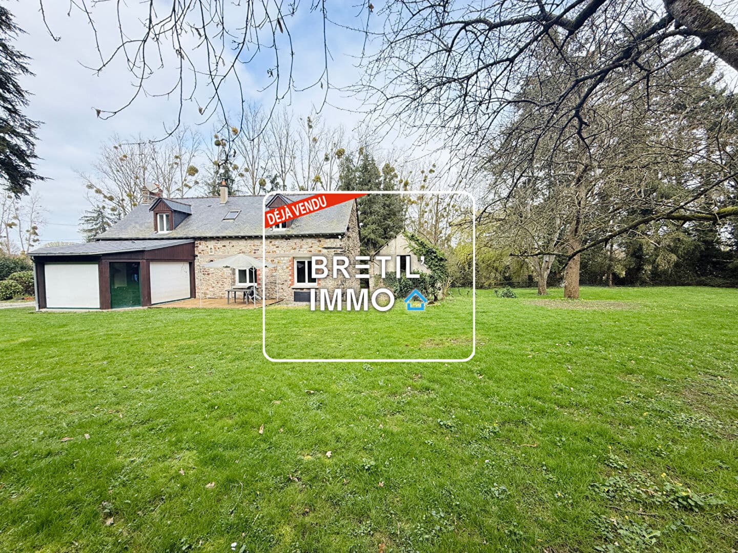 ETRELLES - VENDU - LONGERE — Photo 1