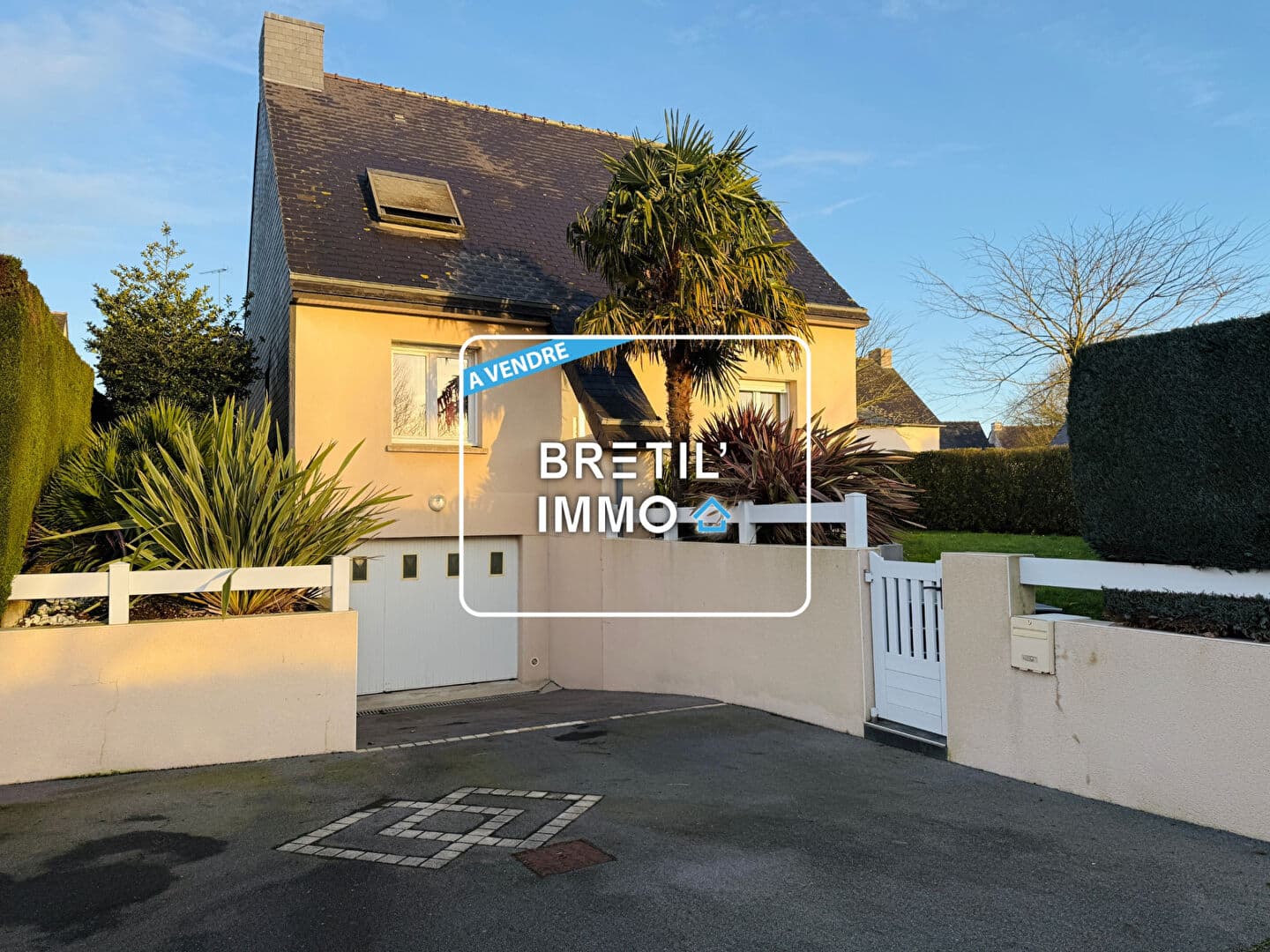 VITRE - MAISON - A VENDRE — Photo 1