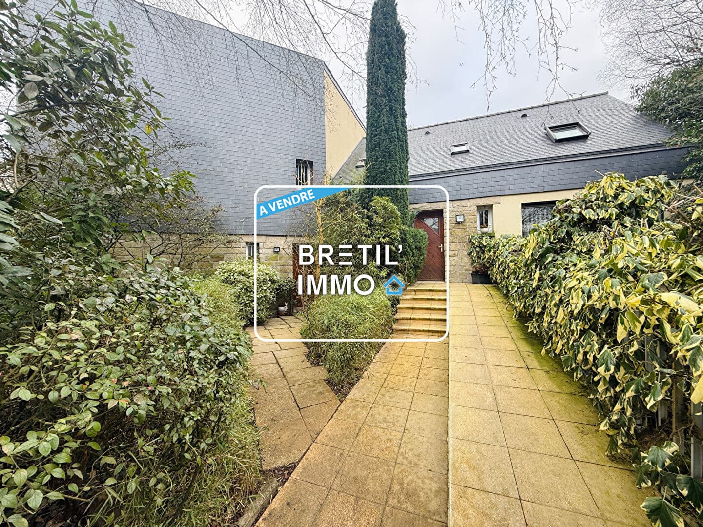 VITRE - MAISON - A VENDRE — Photo 1
