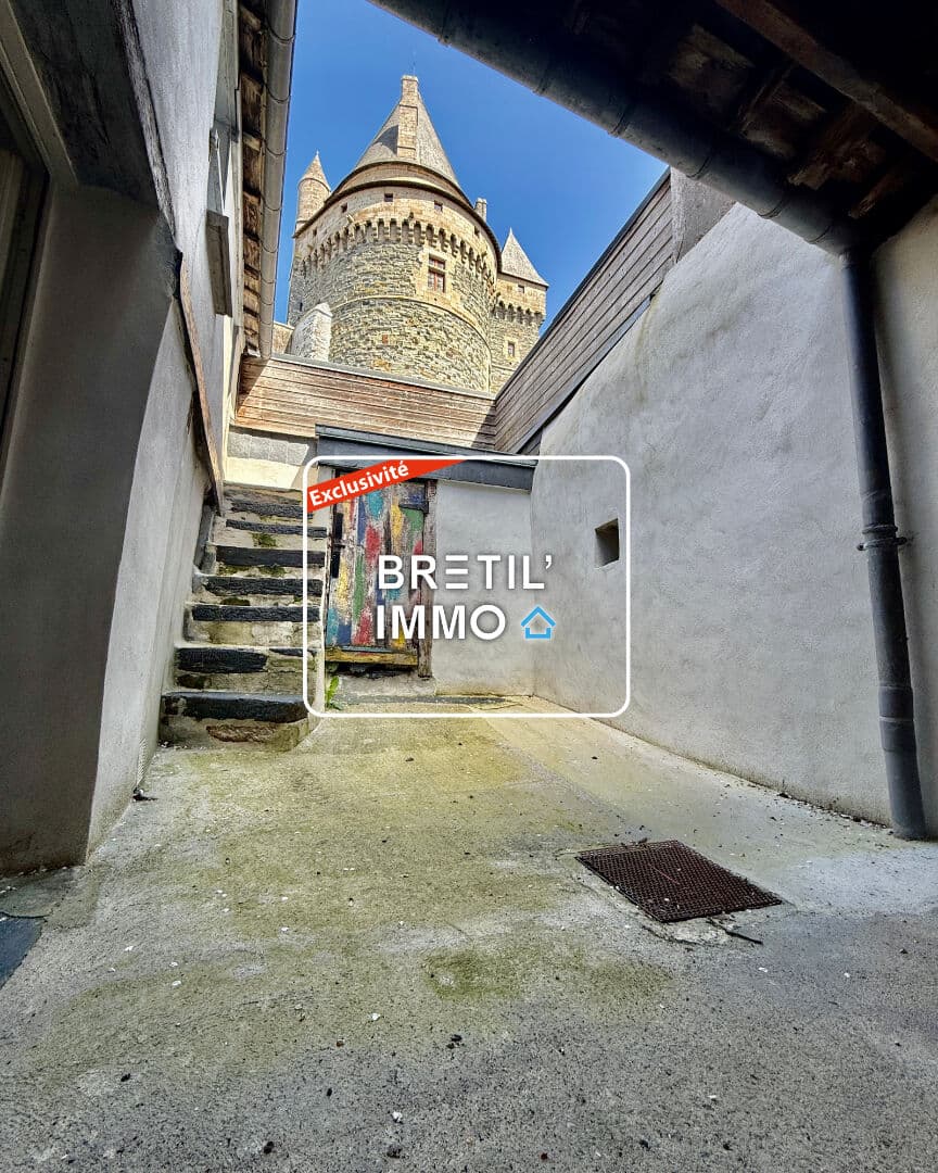 VITRE - A VENDRE - MAISON — Photo 1
