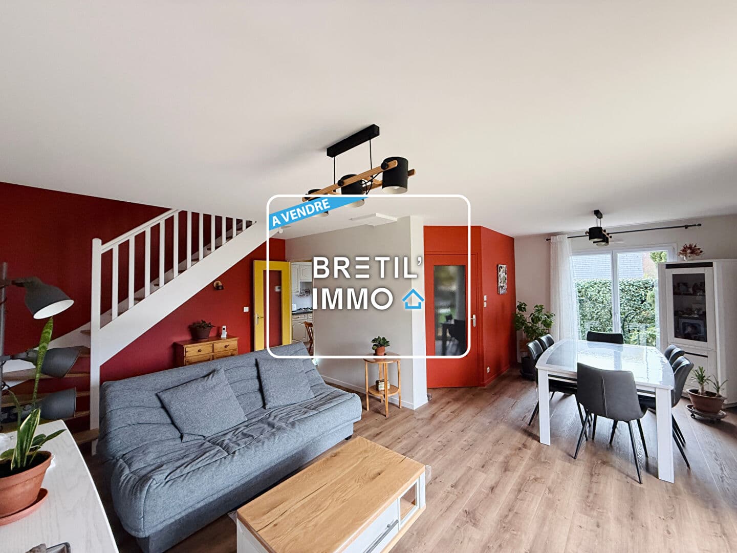 VITRE - MAISON - A VENDRE — Photo 2