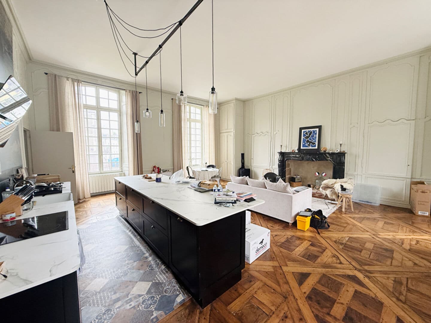 VITRE - APPARTEMENT - A LOUER — Photo 1