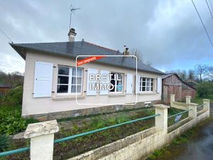 SOUS COMPROMIS – MAISON – MOUTIERS