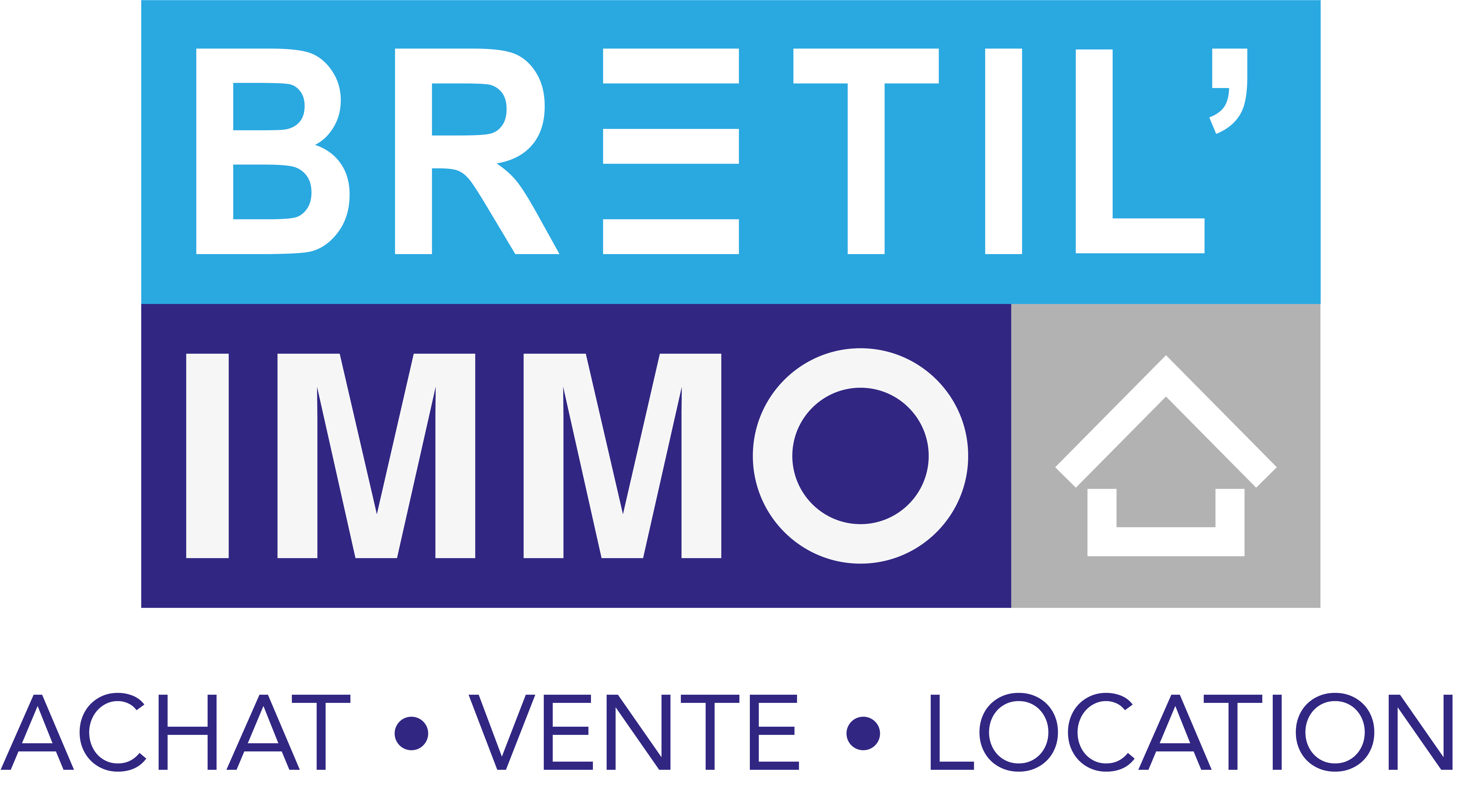 Logo BRETIL IMMO