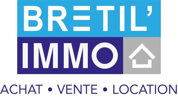 Logo de BRETIL IMMO, agence immobilière à Vitré