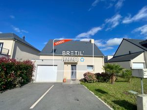 VENDU – MAISON – NOYAL SUR VILAINE