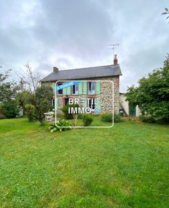 MAISON – A VENDRE – SAINT AUBIN DES LANDES