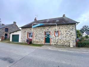 MAISON – A VENDRE – SAINT AUBIN DES LANDES