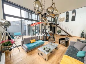 VITRE – EXCLUSIVITE – LOFT