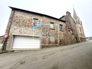 CHATILLON EN VENDELAIS – MAISON