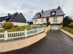 MAISON – VITRE – A VENDRE