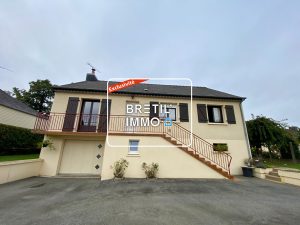 ERBREE – A VENDRE – MAISON