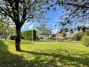 LA BOUEXIERE – TERRAIN – A VENDRE