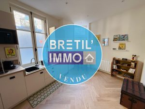 DEJA VENDU – VITRE – APPARTEMENT