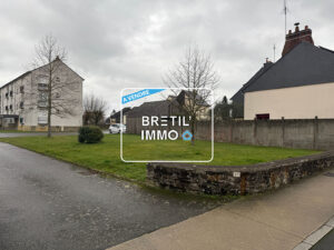 VITRE – TERRAIN CONSTRUCTIBLE – A VENDRE