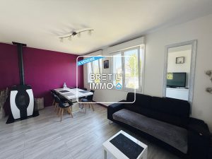 A VENDRE – PORT BRILLET – MAISON