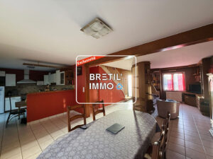 VITRE – MAISON – A VENDRE