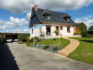VITRE – VENDU – MAISON
