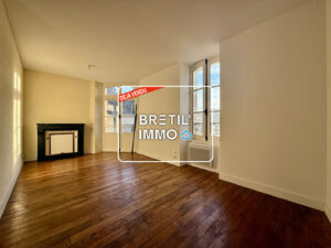 DEJA VENDU – VITRE – APPARTEMENT