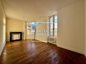 A VENDRE – VITRE – APPARTEMENT