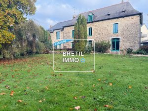 BALAZE – A VENDRE – MAISON