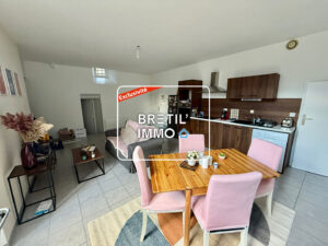 VITRE – APPARTEMENT – A VENDRE