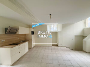 VITRE – A LOUER – APPARTEMENT