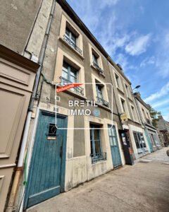 A VENDRE – VITRE – IMMEUBLE